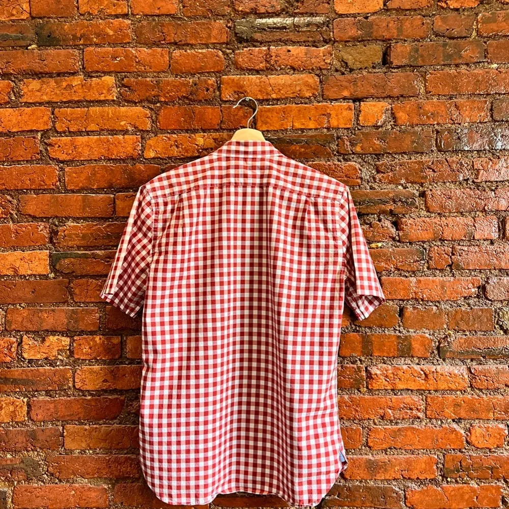 Lacoste Short Sleeve Button Down - Picture 2 of 4